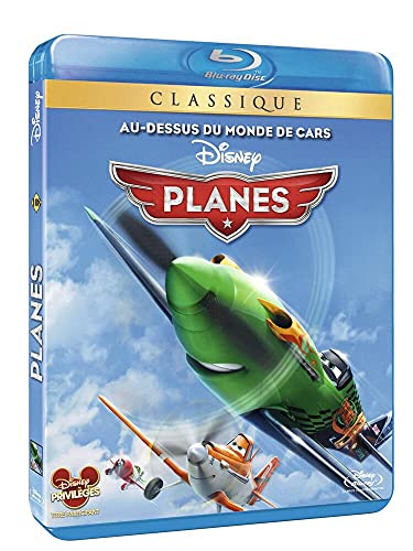 Planes [Pack Blu-Ray+]