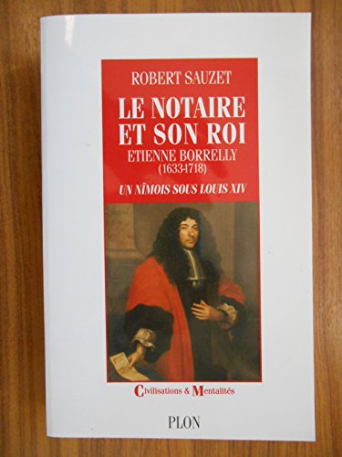 Le notaire et son roi