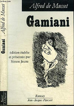 Gamiani ou deux nuits d'exces