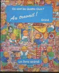 Où sont les 4 ours ?