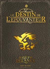 L'Épouvanteur poche, Tome 08