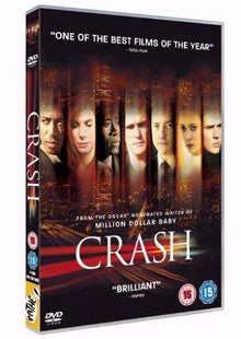 Crash (2004) DVD [Reino Unido]