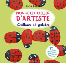 Cailloux et galets