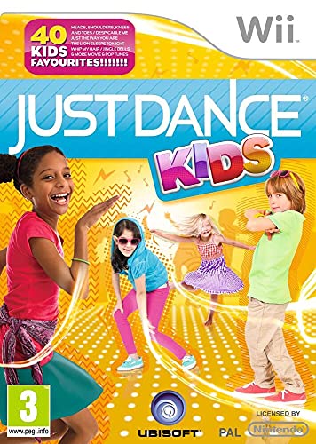 Just dance : kids