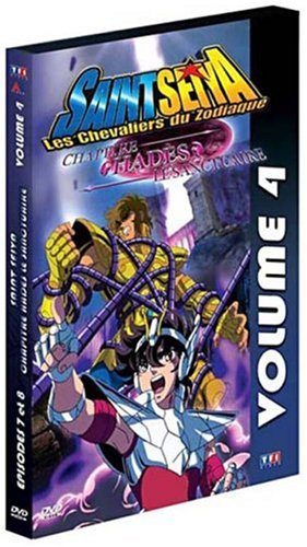 Saint Seiya-Les Chevaliers du Zodiaque-Chapitre Hadès, Le Sanctuaire-Volume 4