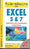 Aide-mémoire : Excel 5 et 7