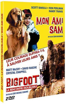 Mon ami Sam + Bigfoot-La Rencontre inoubliable
