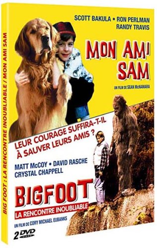Mon ami Sam + Bigfoot-La Rencontre inoubliable