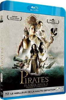 Pirates de Langkasuka [Blu-ray]