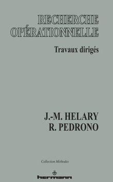 Recherche opérationnelle : travaux dirigés