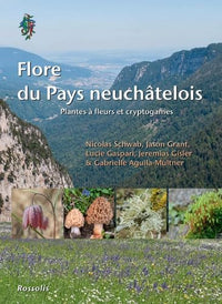 Flore du Pays neuchâtelois