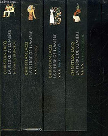 La pierre de lumière tome 1 : néfer le silencieux