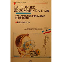 La plongée sous-marine à l'air