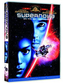 Supernova [DVD]