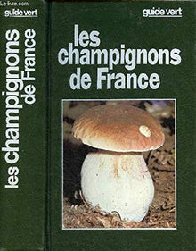 Les champignons de France
