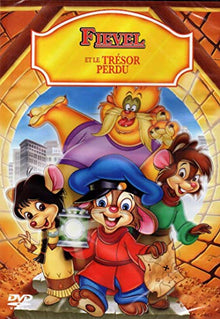 Fievel et le trésor Perdu
