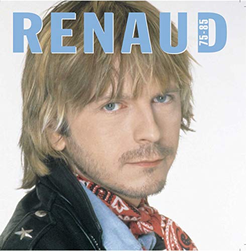 Coffret 2 CD Collection Best Of : Renaud 75/85- Collection Best Of