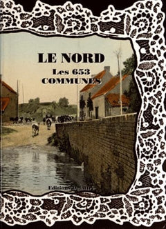 Le Nord, les 653 communes