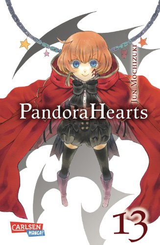 Pandora Hearts