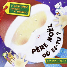 Père Noël où es-tu ?