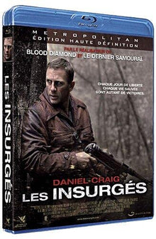 Les Insurgés [Blu-Ray]