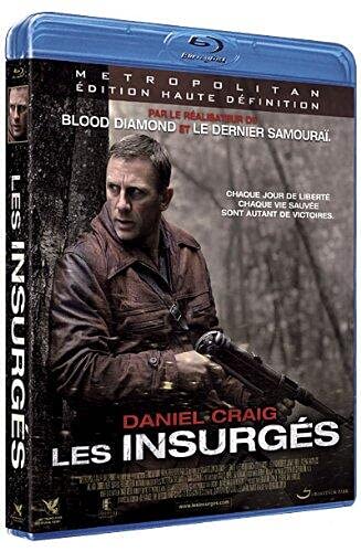 Les Insurgés [Blu-Ray]