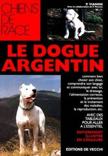 Le dogue argentin