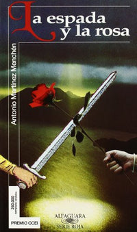 LA ESPADA Y LA ROSA (Serie Roja)