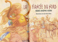 Collection : Sélection du livre - Liouba - La fiancée du Nord - Nous n'irons plus au bois - Le retour de l'aube