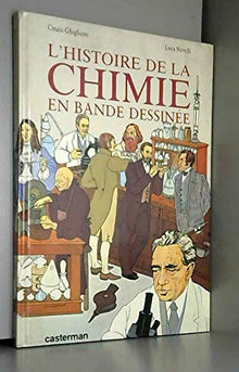 Histoire de la chimie en bd
