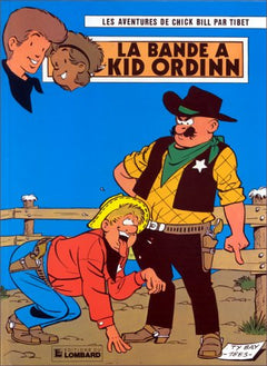 La Bande à Kid Ordinn