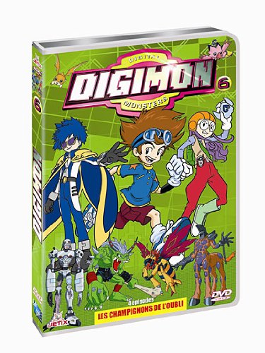 Digimon, vol. 6