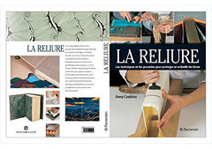 La reliure
