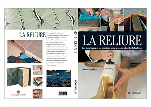 La reliure