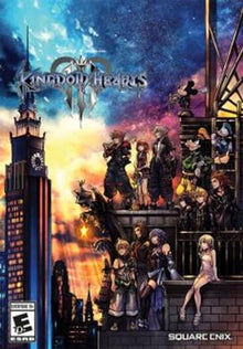 Kingdom Hearts 3 [Import UK - sous-titré FR]