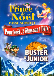 Le Prince de Noël / Buster et Junior - Édition Collector