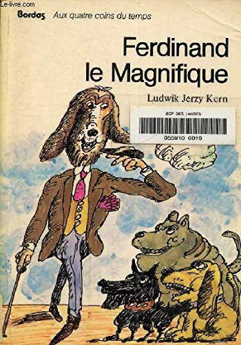 KERN/FERDINAND MAGNIFIQ.