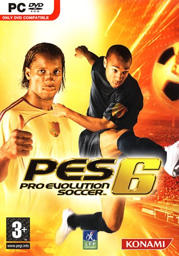 PES : Pro Evolution Soccer 6