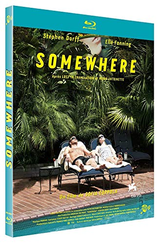 SOFIA COPPOLA;-SOMEWHERE