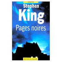 Anatomie de l'horreur, tome 2. Pages noires