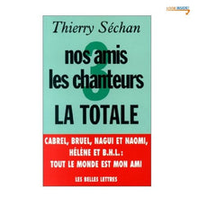 Nos amis les chanteurs, tome 3 : La Totale