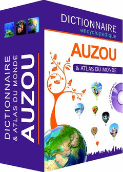 Coffret : Dictionnaire encyclopédique et atlas du Monde 2012-2013