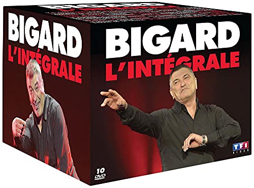 Bigard : L'intégrale-10 DVD