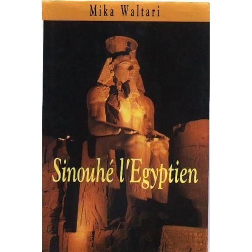 Sinouhé l'Egyptien