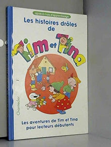 Les histoires drôles de Tim et Tina