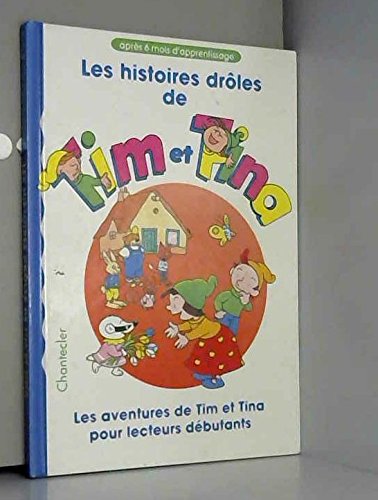 Les histoires drôles de Tim et Tina