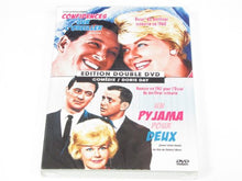 Un Pijama pour 2 confidences sur l'oreiller