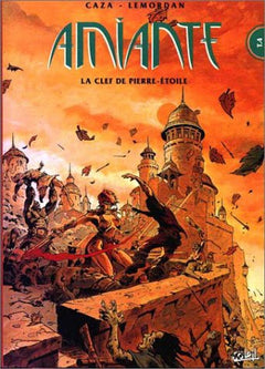 Amiante - Tome 4 - La clef de Pierre Etoile
