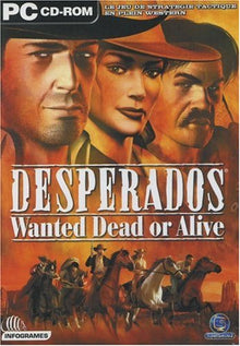 Desperados: Wanted Dead or Alive
