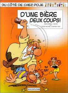 D'UNE BIERE DEUX COUPS